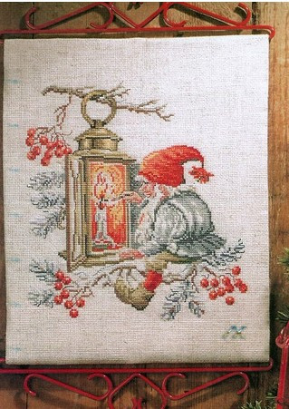 Lovely Counted Cross Stitch Ki – обзор и цена Embroidery Lovers