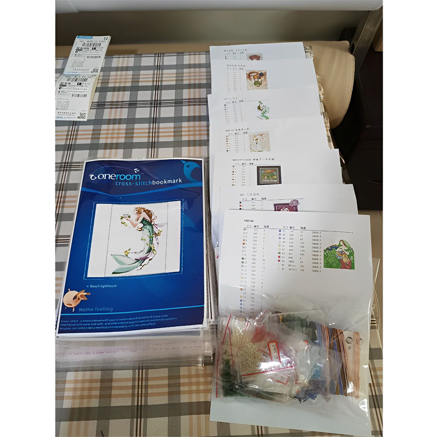 Lovely Counted Cross Stitch Ki – обзор и цена Embroidery Lovers