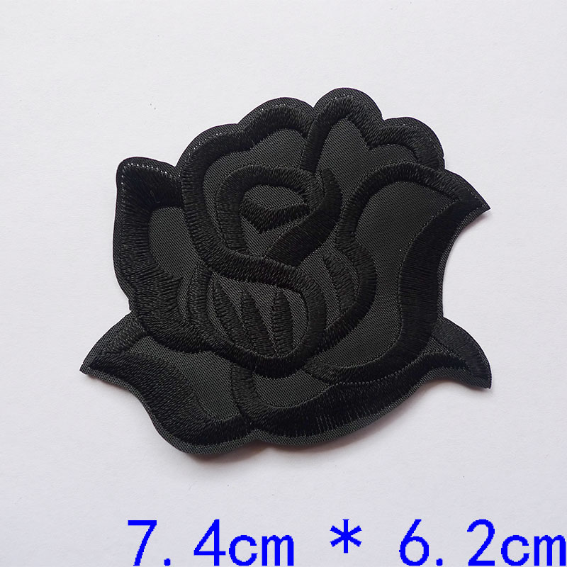 10 Pcs Black Butterfly Iron On – обзор и цена Embroidery On Black Shirt