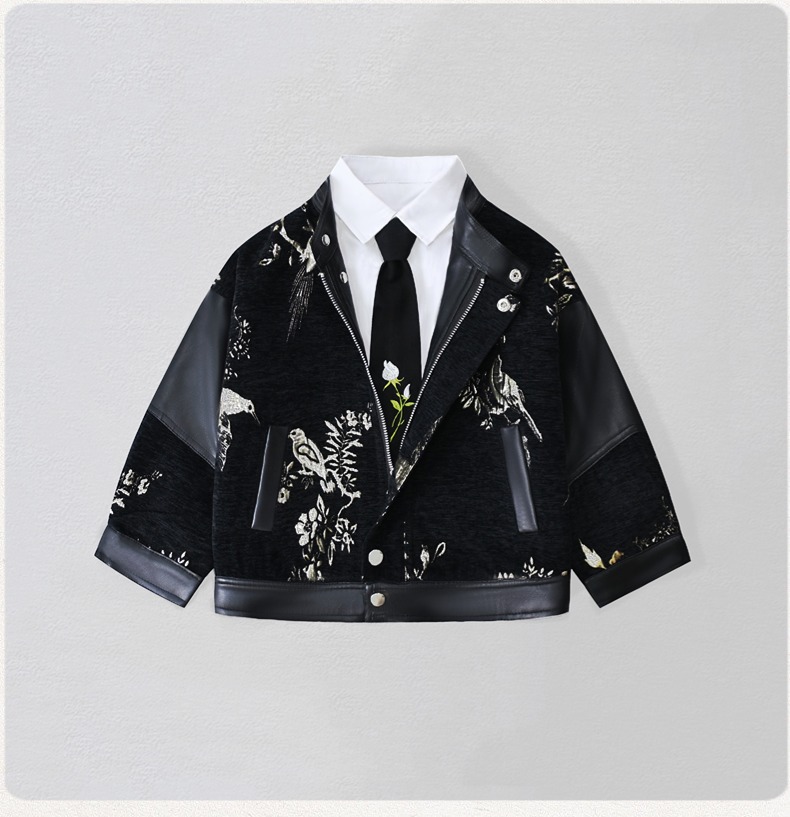 Gentleman Kids Embroidery Moto – обзор и цена Embroidery Wedding
