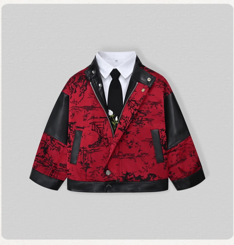 Gentleman Kids Embroidery Moto – обзор и цена Embroidery Wedding