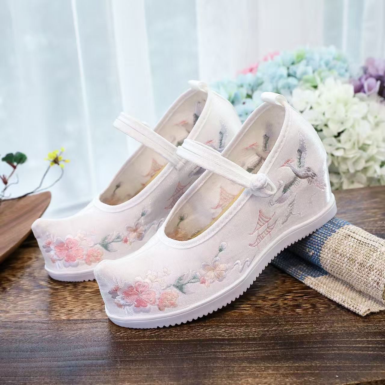 Women Increased Internal Embro – обзор и цена Embroidery Wedding