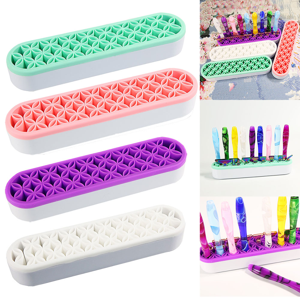 Multi-Purpose Desktop Organize – обзор и цена Embroidery Needle Pen