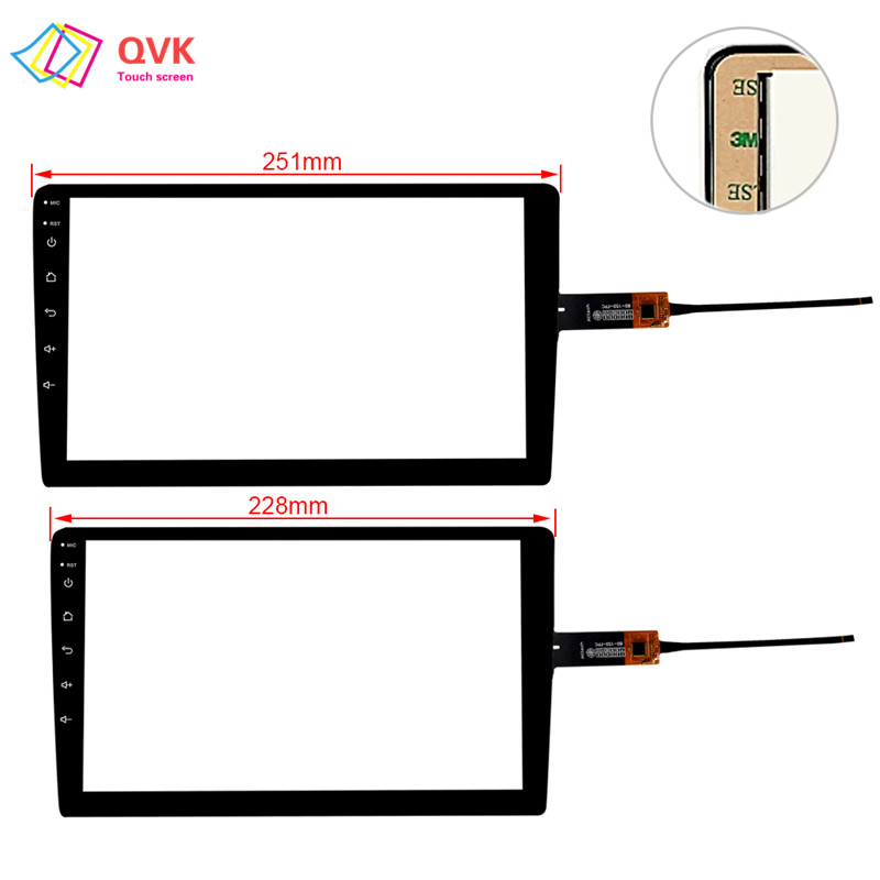 QVK 10.2 inch 2.5D Glass 9 inc – обзор и цена Embroidery Digitizer