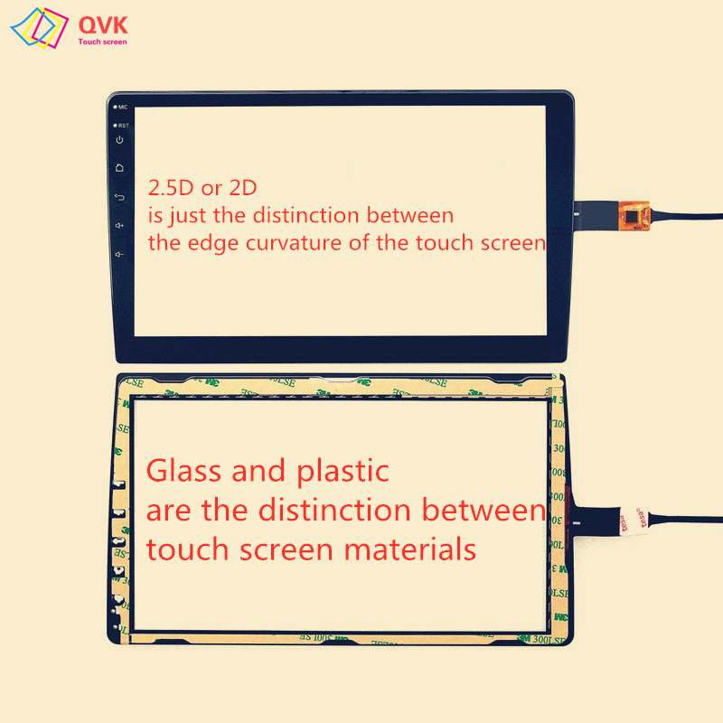 QVK 10.2 inch 2.5D Glass 9 inc – обзор и цена Embroidery Digitizer