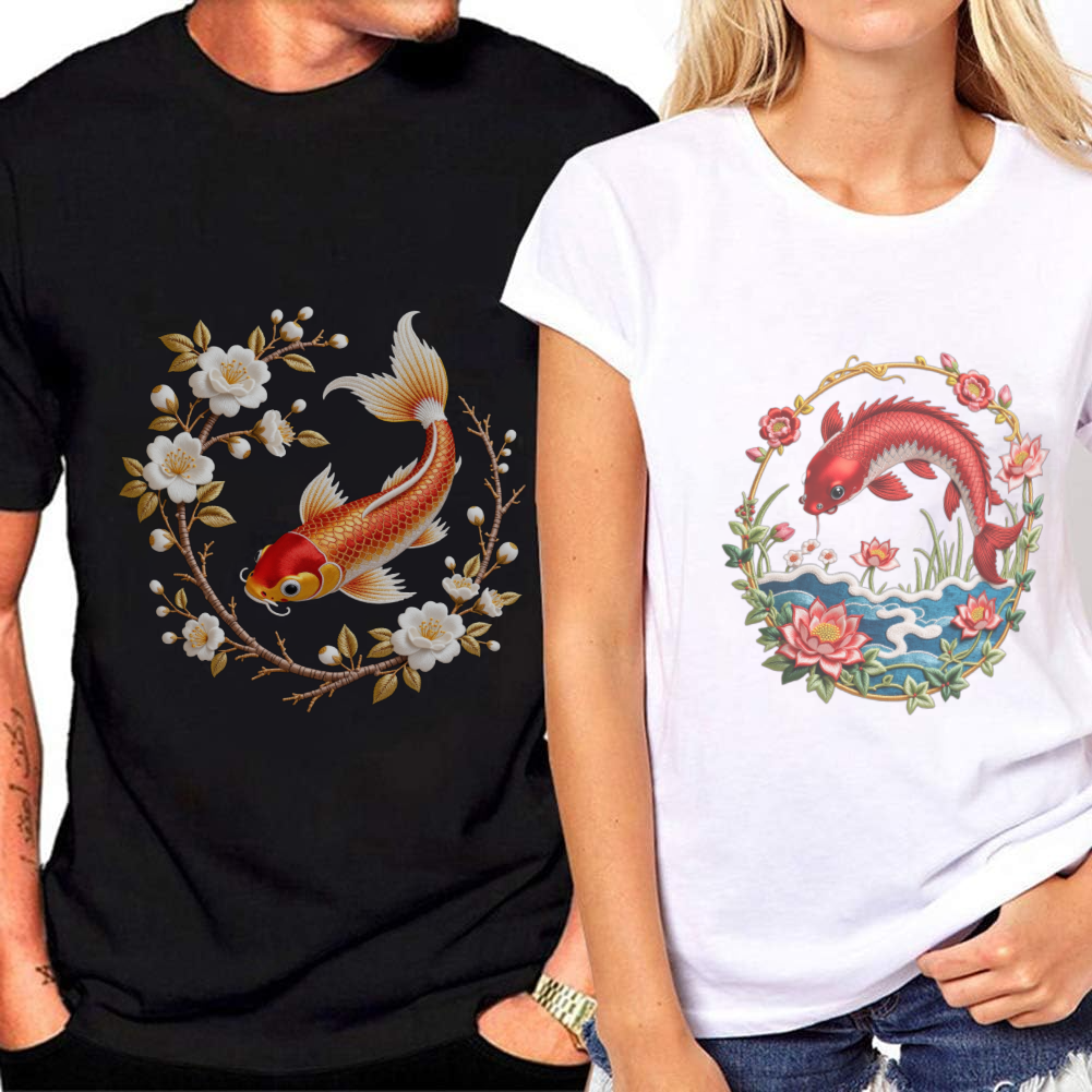1 Piece of Clothing Imitation  – обзор и цена Embroidery Tshirt