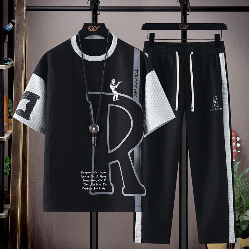 Summer Fashion Trendy Printed  – обзор и цена Embroidery Tshirt