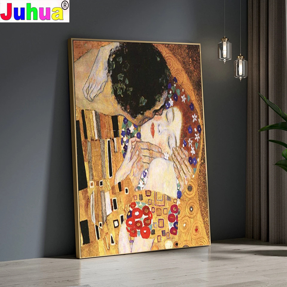 Love Kiss Diamond Painting Gus – обзор и цена Embroidery Lovers