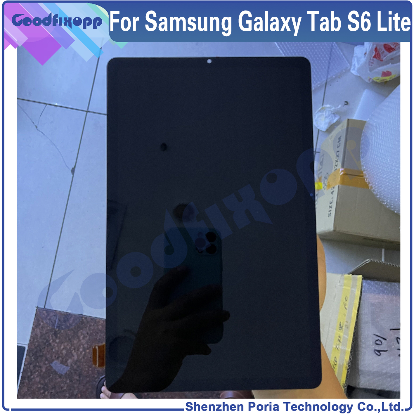 For Samsung Galaxy Tab S6 Lite – обзор и цена Embroidery Digitizer