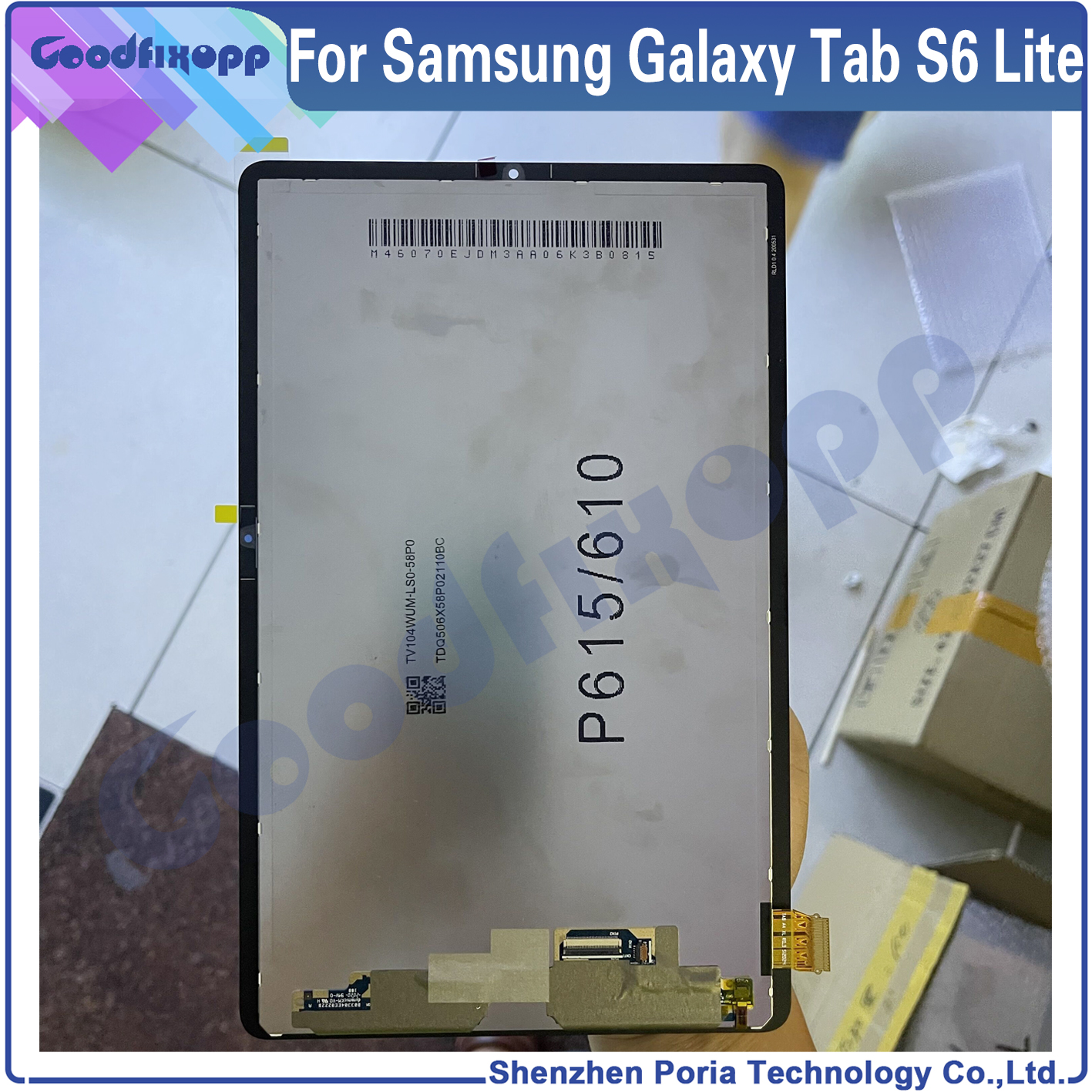 For Samsung Galaxy Tab S6 Lite – обзор и цена Embroidery Digitizer