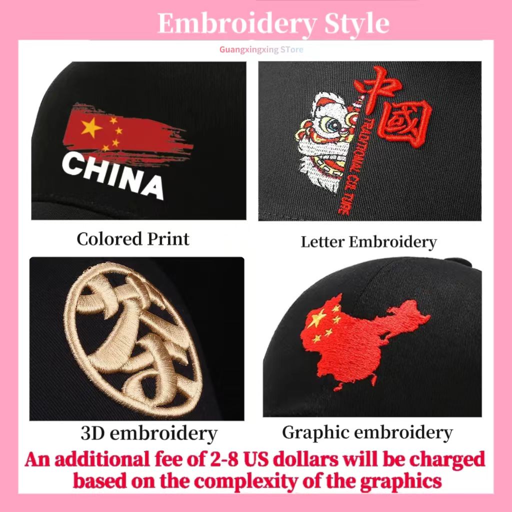 Custom Logo Hat Unisex High Qu – обзор и цена Embroidery Alphabet Designs