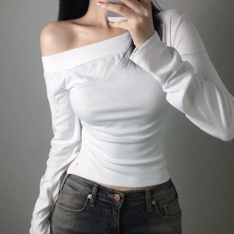 Y2K Vintage Pleated Button T-S – обзор и цена Embroidery Tshirt