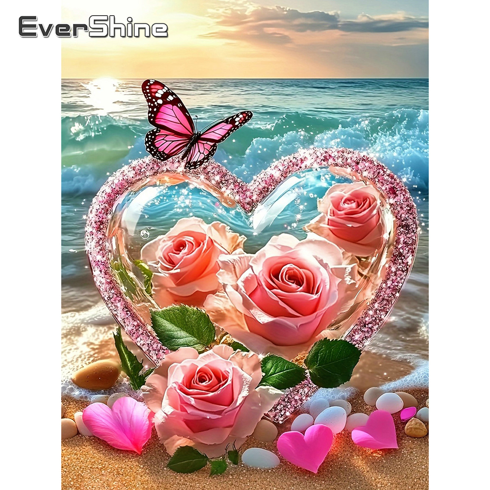 EverShine Diamond Embroidery L – обзор и цена Embroidery Lovers
