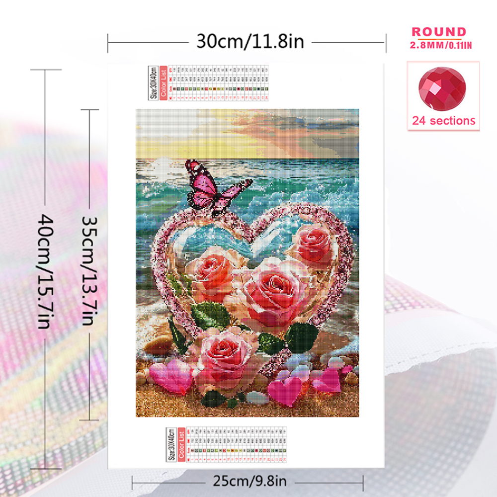 EverShine Diamond Embroidery L – обзор и цена Embroidery Lovers