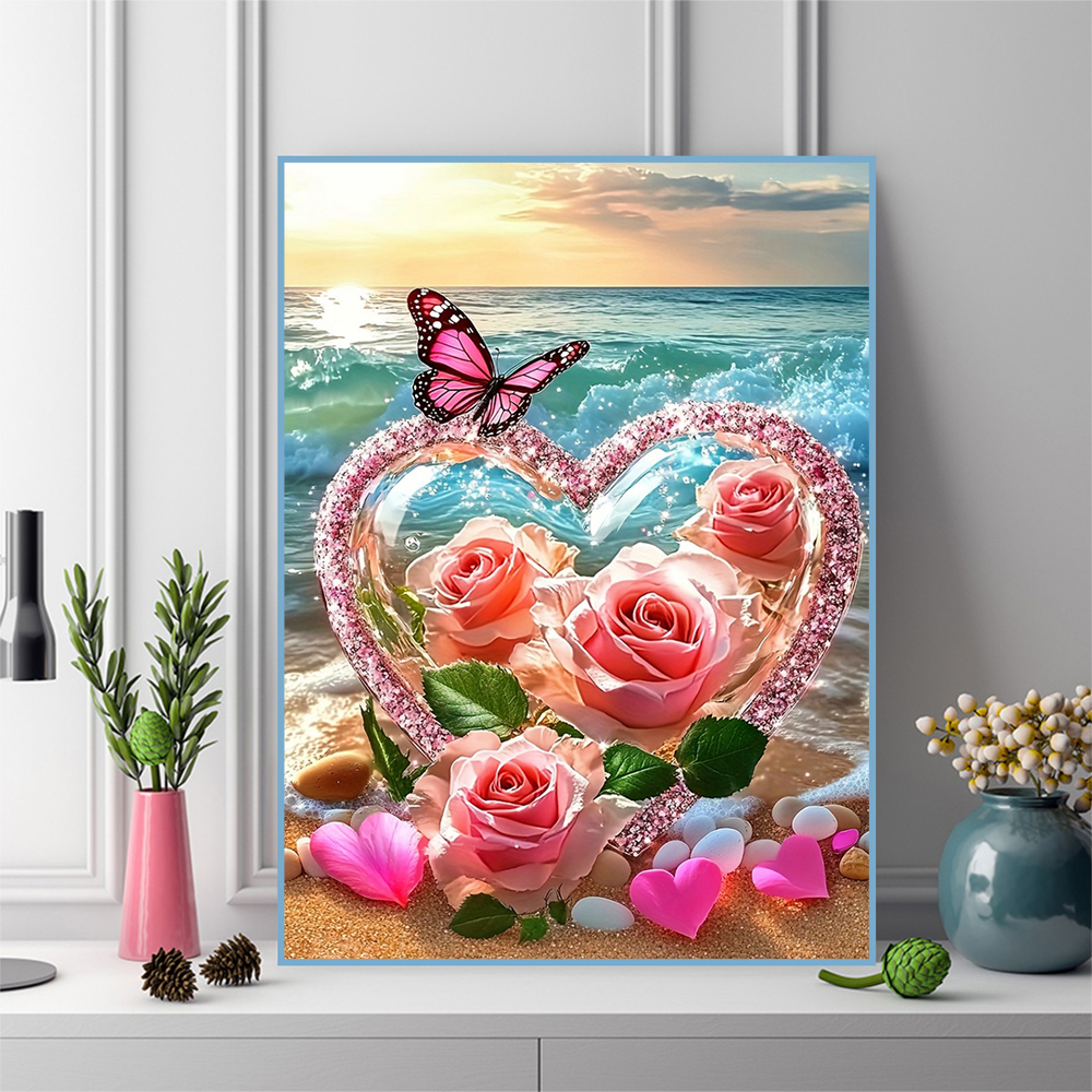 EverShine Diamond Embroidery L – обзор и цена Embroidery Lovers