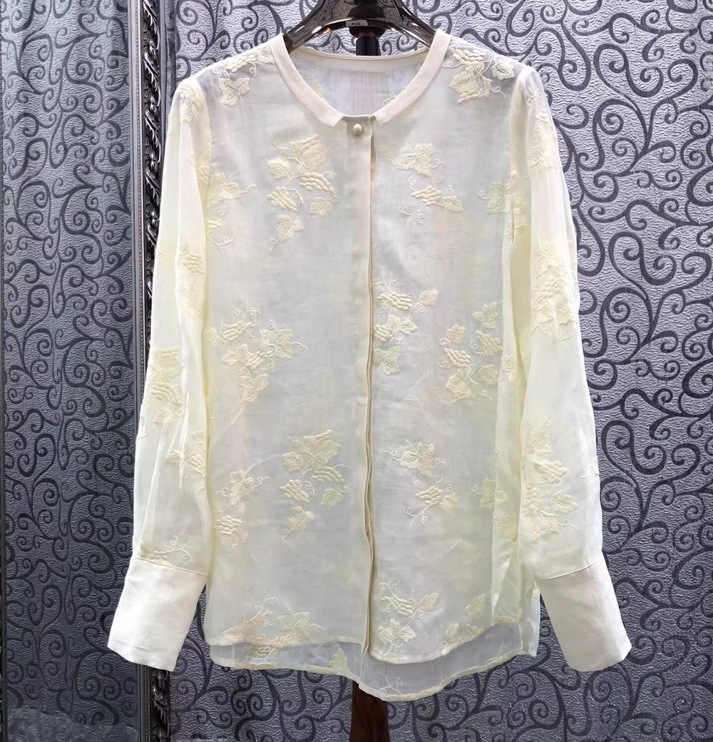 Top Quality New Fashion Style  – обзор и цена Embroidery Yellow