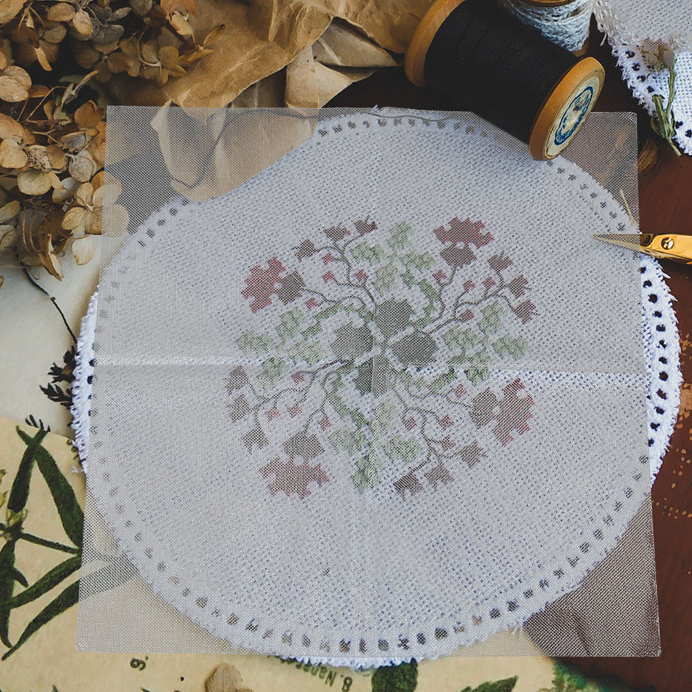 8Pcs Water Soluble Embroidery  – обзор и цена Embroidery Tshirt