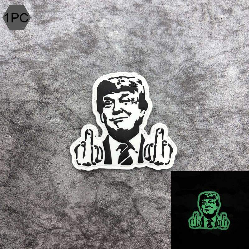 One Character Pattern Pvc Mate – обзор и цена Embroidery Effect