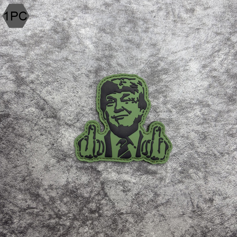 One Character Pattern Pvc Mate – обзор и цена Embroidery Effect